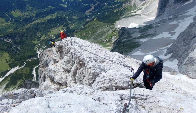 Errexperience-ferrata