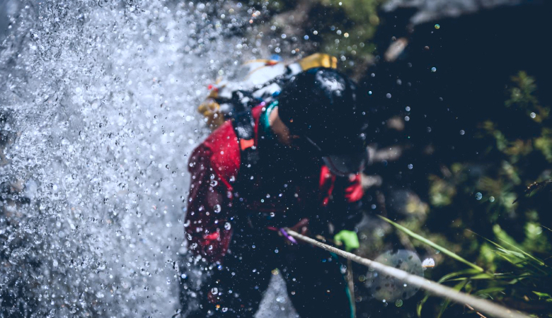 Errexperience-canyoning